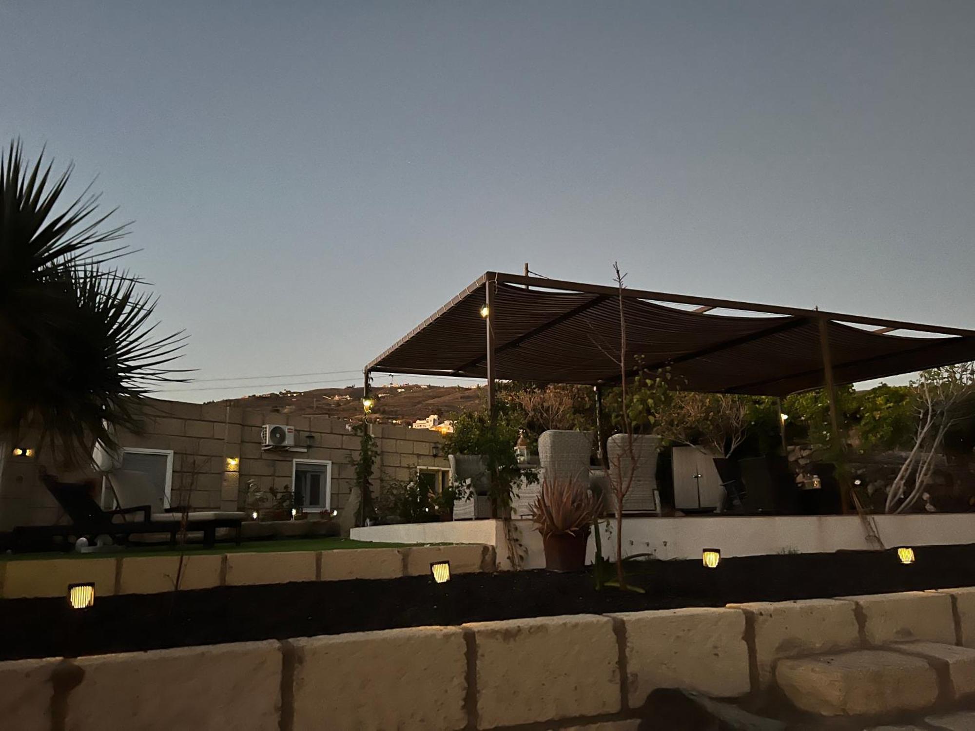 Mi Casita De Chimaca II Villa Arona  Dış mekan fotoğraf
